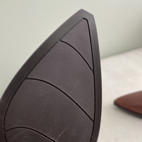 NWOT Nine West brown booties - Picture 15 of 16